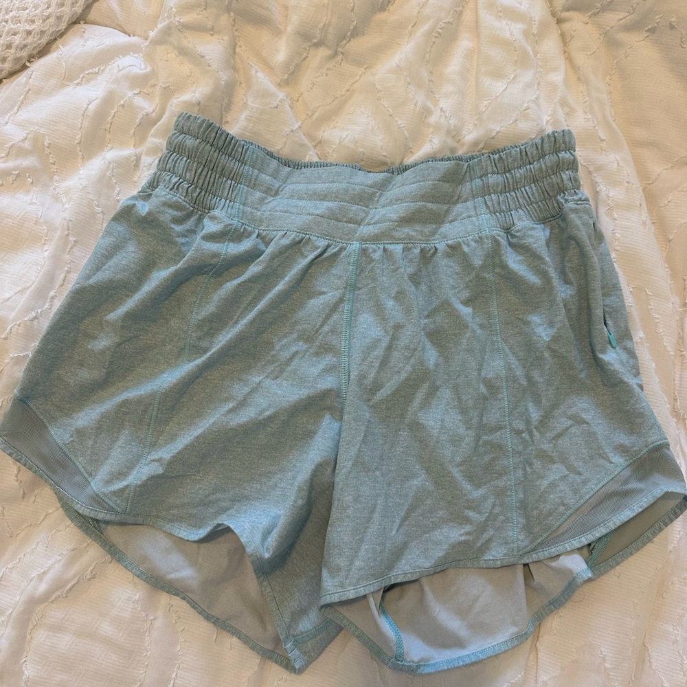 Lululemon hotty hot shorts high rise 4inch inseam